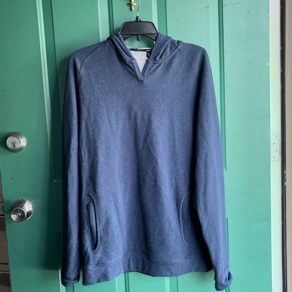 Public Rec large Pima cotton Men's Hoodie EUC - Picture 1 of 8